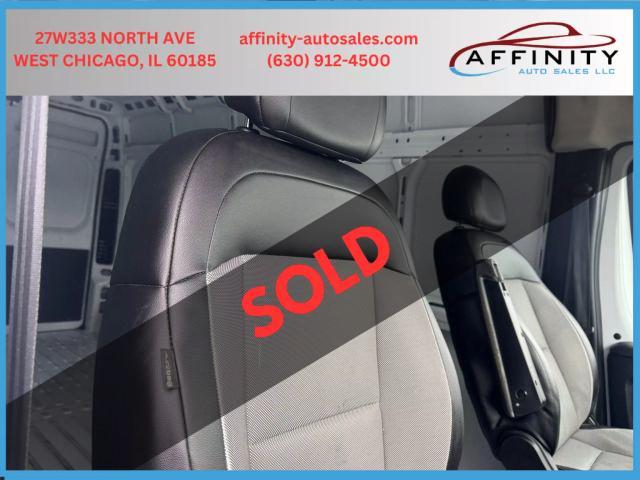used 2023 Ram ProMaster 2500 car, priced at $29,995