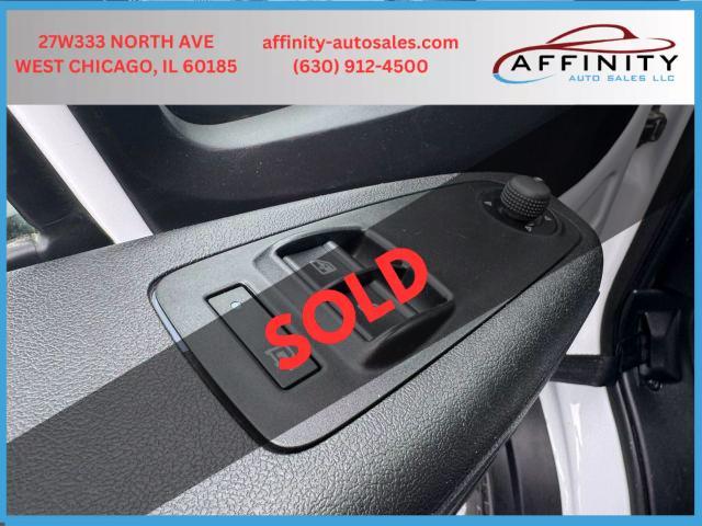 used 2023 Ram ProMaster 2500 car, priced at $29,995