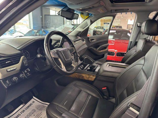 used 2016 GMC Yukon car, priced at $29,995