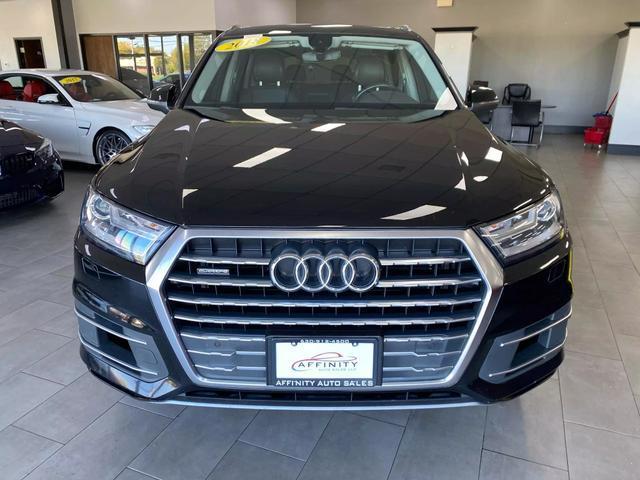 used 2018 Audi Q7 car, priced at $22,495