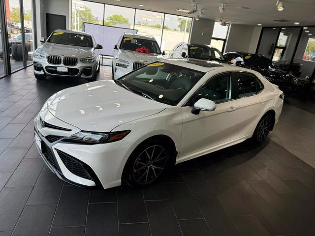 used 2023 Toyota Camry car, priced at $29,995