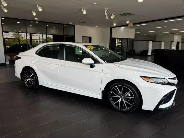 used 2023 Toyota Camry car, priced at $29,995