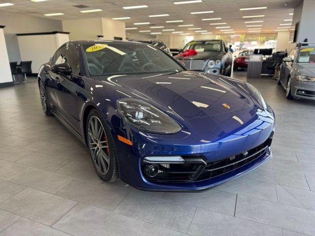 used 2020 Porsche Panamera car, priced at $74,995