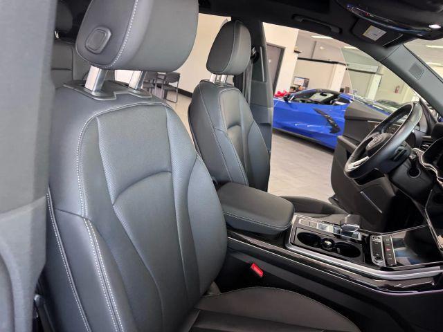 used 2021 Audi Q8 car, priced at $28,995