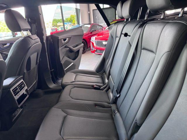 used 2021 Audi Q8 car, priced at $28,995
