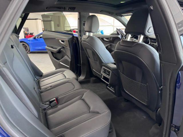 used 2021 Audi Q8 car, priced at $28,995