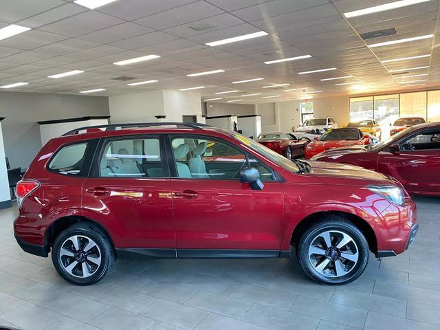 used 2018 Subaru Forester car, priced at $15,995