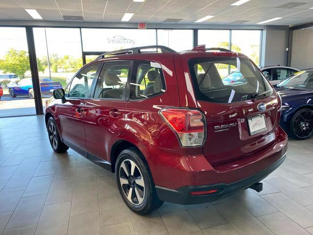 used 2018 Subaru Forester car, priced at $13,995