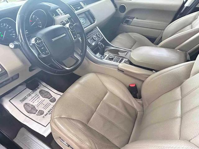 used 2014 Land Rover Range Rover Sport car, priced at $16,995