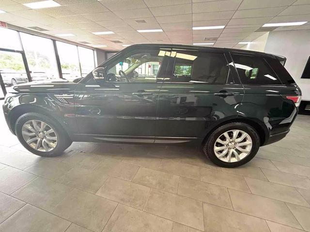 used 2014 Land Rover Range Rover Sport car, priced at $16,995