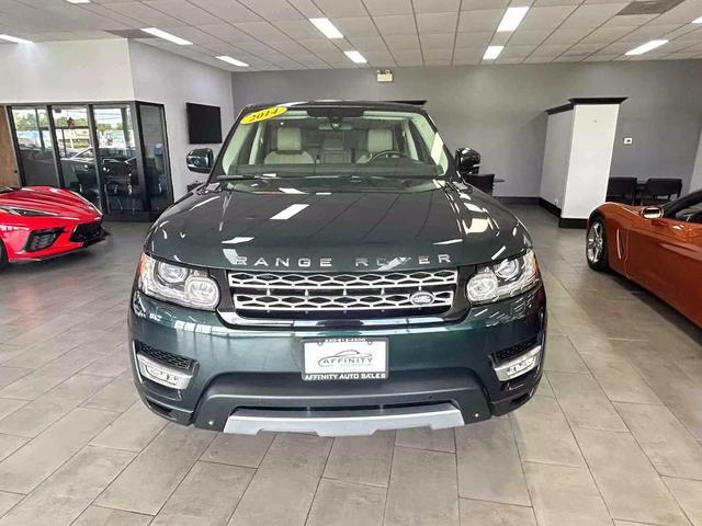 used 2014 Land Rover Range Rover Sport car, priced at $16,995