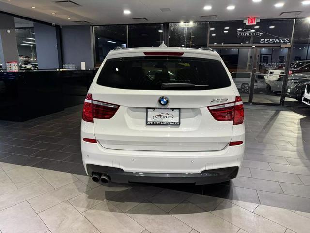 used 2015 BMW X3 car, priced at $17,995