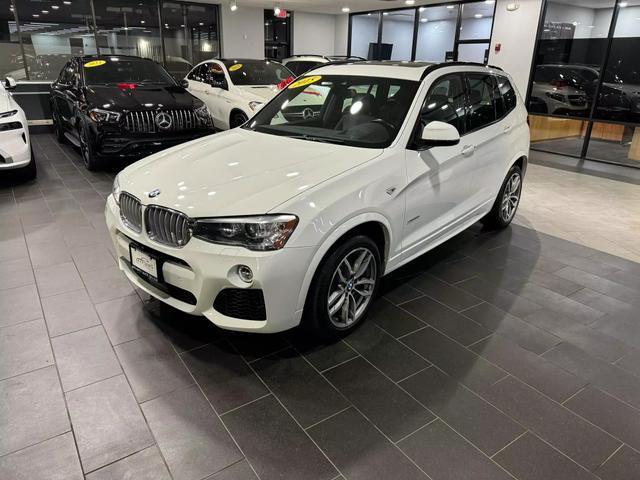 used 2015 BMW X3 car, priced at $19,495