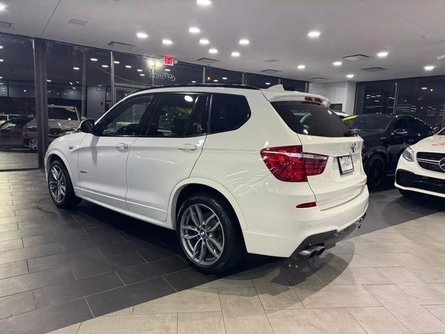 used 2015 BMW X3 car, priced at $17,995