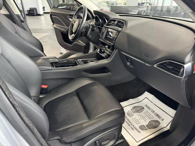 used 2018 Jaguar F-PACE car, priced at $21,995