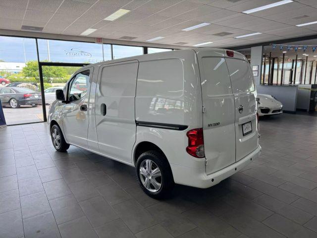 used 2021 Nissan NV200 car, priced at $24,995