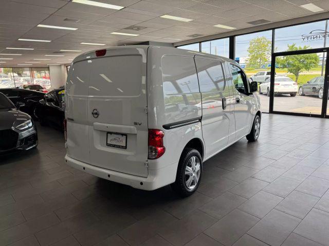 used 2021 Nissan NV200 car, priced at $24,995