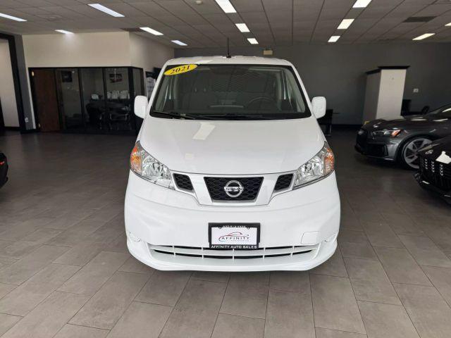 used 2021 Nissan NV200 car, priced at $24,995