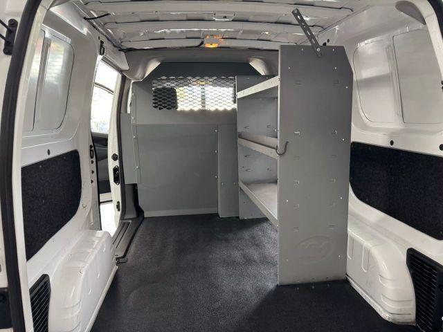 used 2021 Nissan NV200 car, priced at $24,995