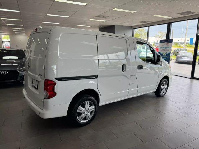 used 2021 Nissan NV200 car, priced at $24,995