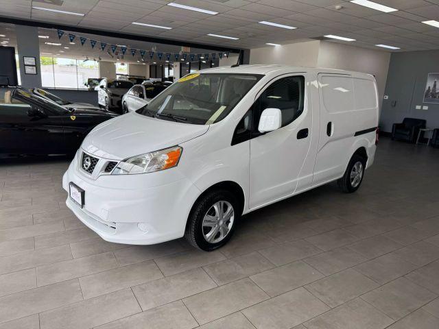 used 2021 Nissan NV200 car, priced at $24,995