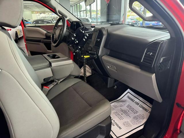 used 2019 Ford F-150 car, priced at $18,995