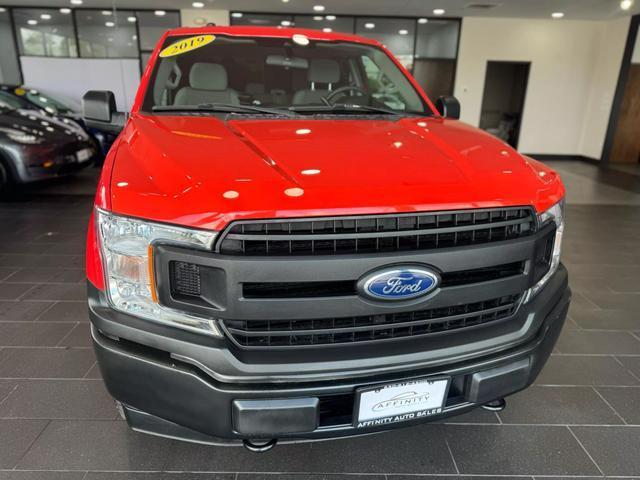 used 2019 Ford F-150 car, priced at $18,995