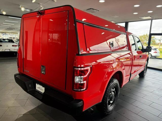 used 2019 Ford F-150 car, priced at $18,995