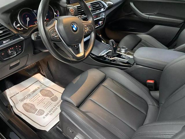 used 2019 BMW X3 car, priced at $23,995