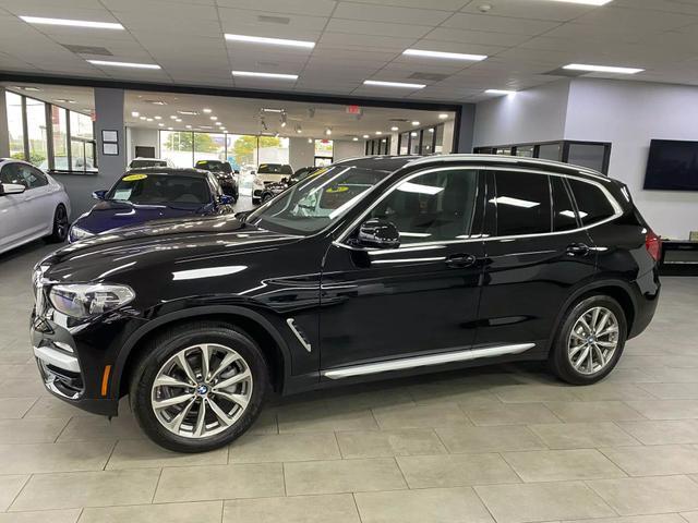 used 2019 BMW X3 car, priced at $23,995