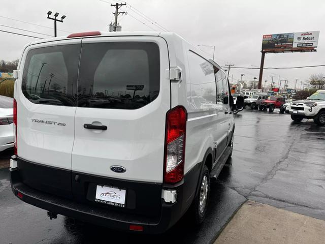 used 2019 Ford Transit-250 car, priced at $24,995