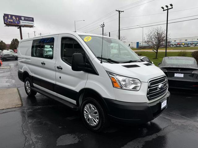 used 2019 Ford Transit-250 car, priced at $24,995