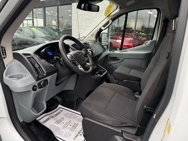 used 2019 Ford Transit-250 car, priced at $24,995