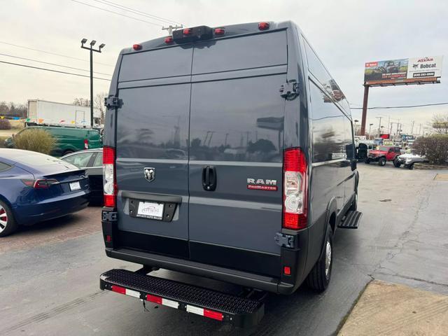 used 2019 Ram ProMaster 3500 car, priced at $27,995