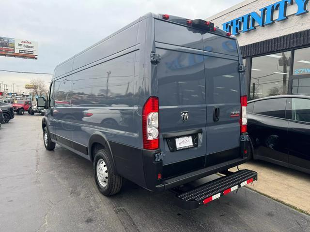 used 2019 Ram ProMaster 3500 car, priced at $27,995