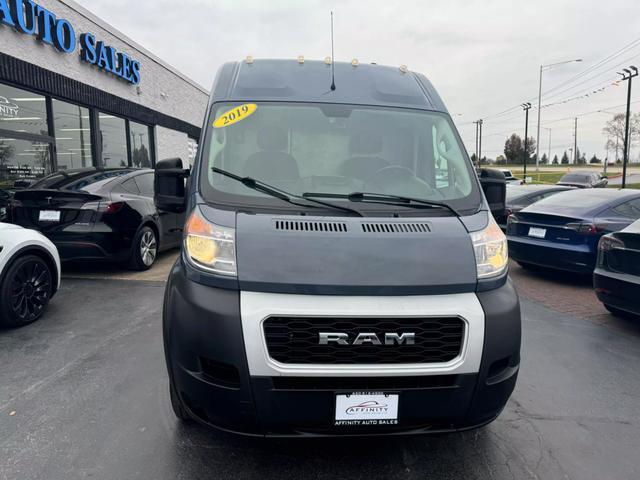 used 2019 Ram ProMaster 3500 car, priced at $27,995