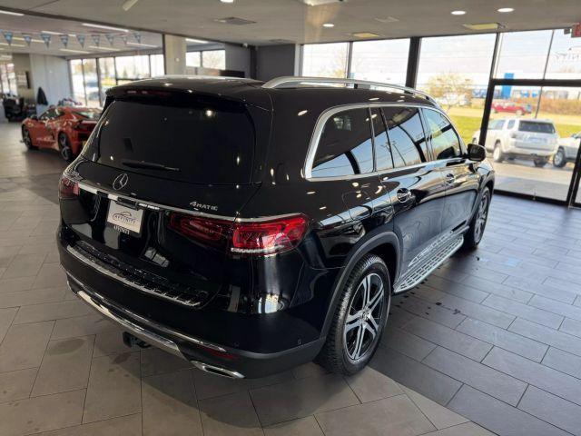 used 2021 Mercedes-Benz GLS 450 car, priced at $44,995