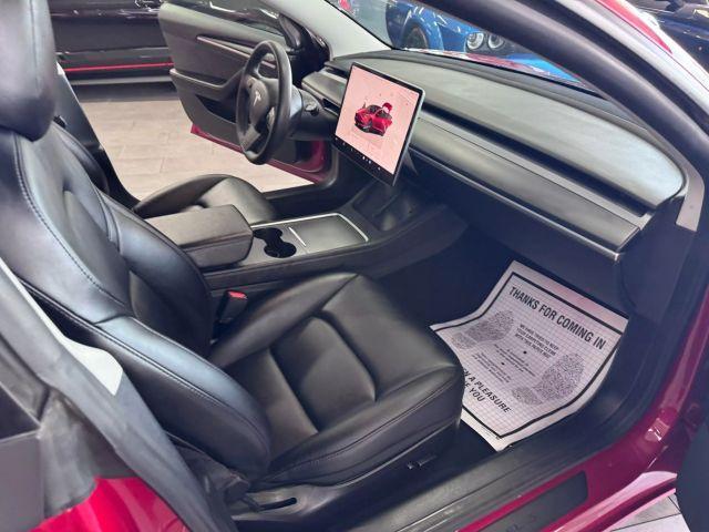 used 2022 Tesla Model 3 car, priced at $17,995