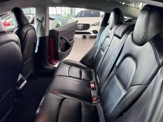 used 2022 Tesla Model 3 car, priced at $17,995