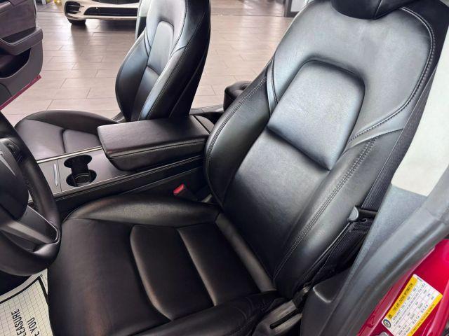 used 2022 Tesla Model 3 car, priced at $17,995