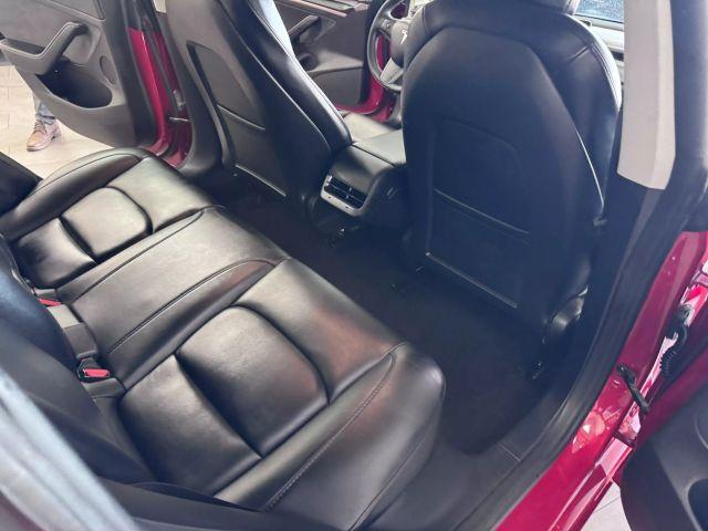 used 2022 Tesla Model 3 car, priced at $17,995
