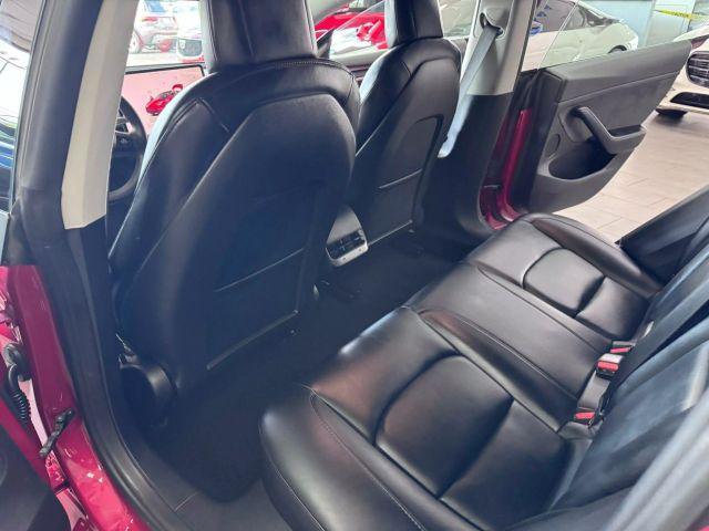used 2022 Tesla Model 3 car, priced at $17,995