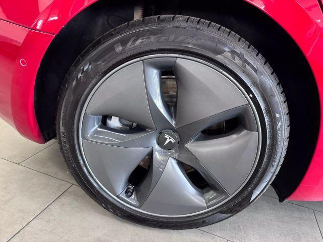 used 2022 Tesla Model 3 car, priced at $17,995
