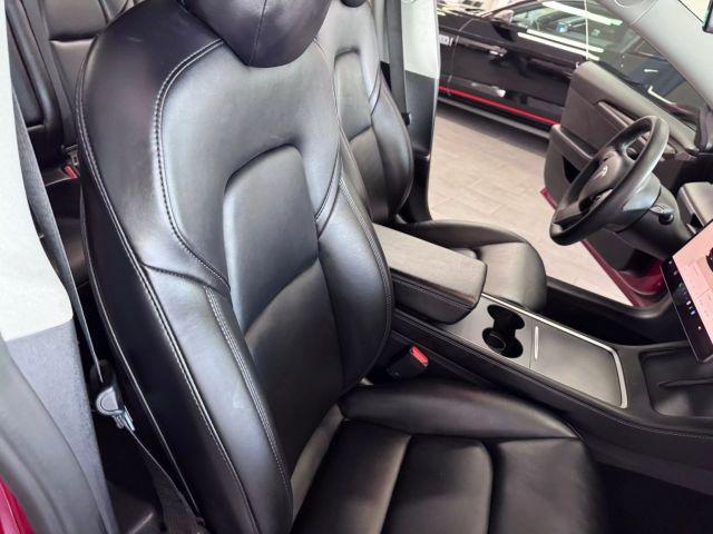 used 2022 Tesla Model 3 car, priced at $17,995