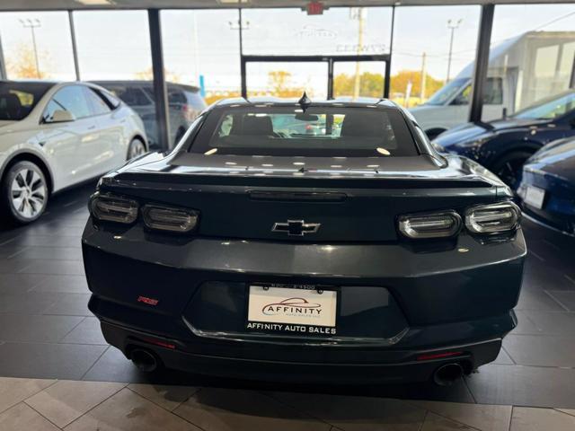 used 2020 Chevrolet Camaro car, priced at $21,995