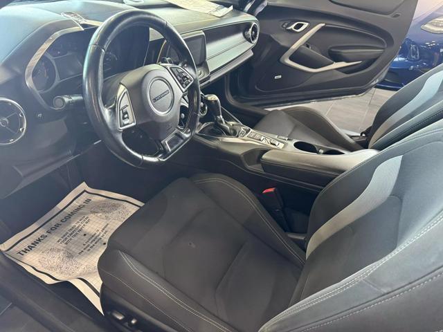 used 2020 Chevrolet Camaro car, priced at $21,995