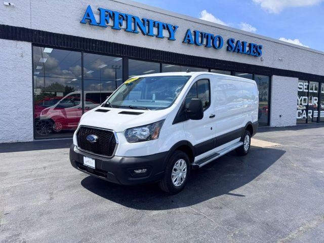 used 2023 Ford Transit-250 car, priced at $33,995