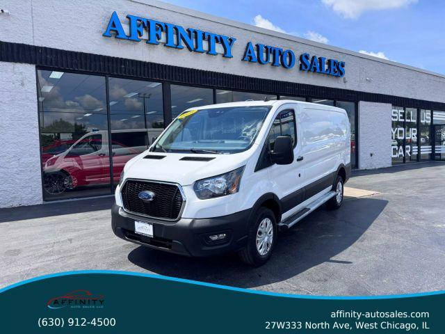 used 2023 Ford Transit-250 car, priced at $33,995