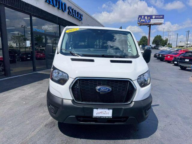 used 2023 Ford Transit-250 car, priced at $33,995