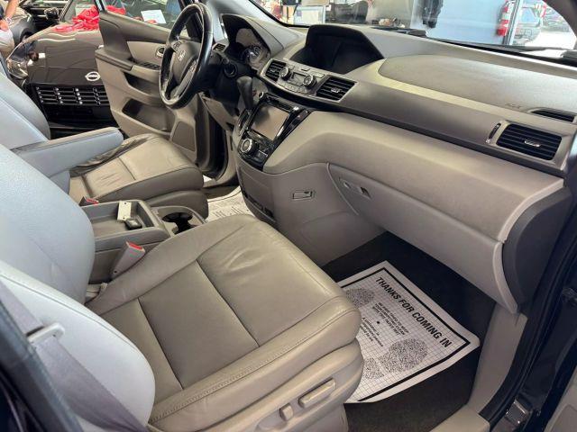 used 2015 Honda Odyssey car, priced at $10,995